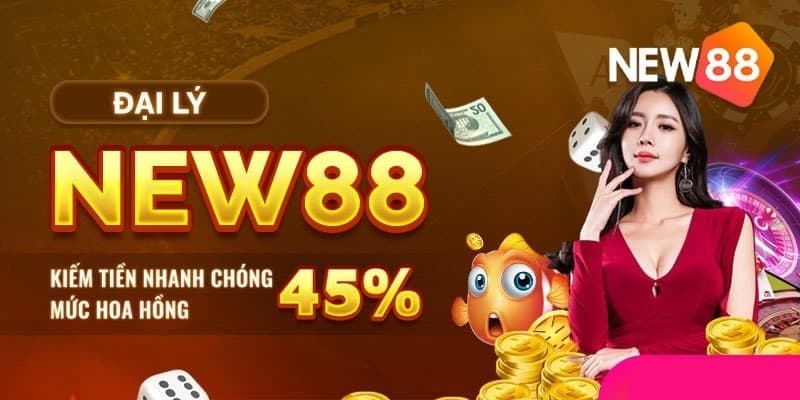 Đại lý New88 có lợi gì?