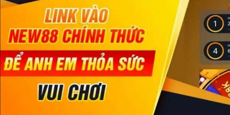 Truy cập link New88 để trải nghiệm kho game khủng