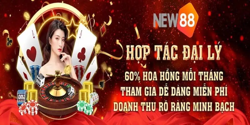 Lưu ý khi gia nhập làm đại lý tại New88