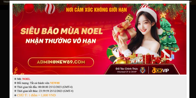 Lưu ý khi tham gia NEW88 VIP