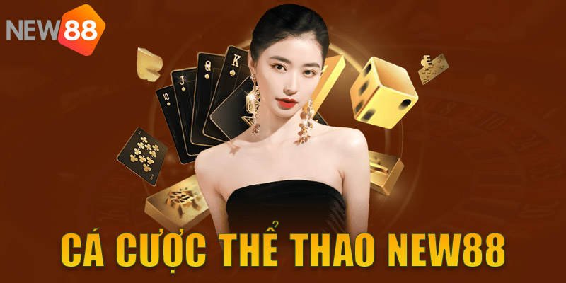 Cá cược thể thao với hàng ngàn kèo thơm mỗi ngày