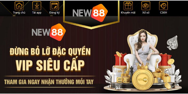 Phốt New88 là giả, yên tâm chơi cá cược tại hệ thống